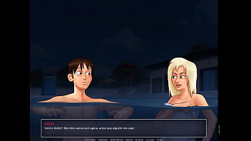 Jogo pornô 2d summertime saga episodio 91 piscina da cidade