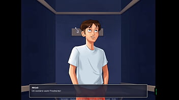 Jogo pornô 2d summertime saga episodio 91 piscina da cidade