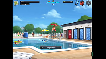 Jogo pornô 2d summertime saga episodio 91 piscina da cidade
