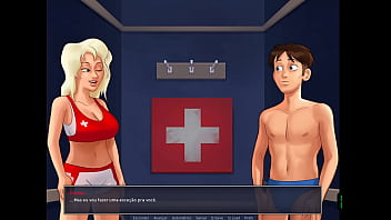 Jogo pornô 2d summertime saga episodio 91 piscina da cidade