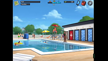 Jogo pornô 2d summertime saga episodio 91 piscina da cidade