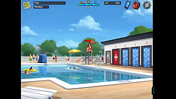 Jogo pornô 2d summertime saga episodio 91 piscina da cidade