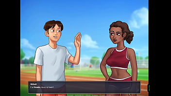 Jogo pornô 2d summertime saga episodio 91 piscina da cidade