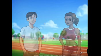 Jogo pornô 2d summertime saga episodio 91 piscina da cidade