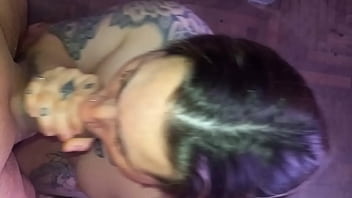 2 que rica leche que me y me hace ahogarme toda con su verga