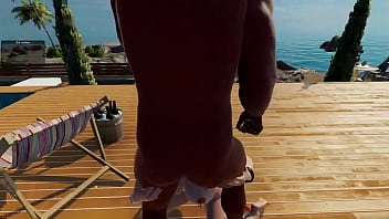 Blowjob bbc blonde slut only suck big black cock