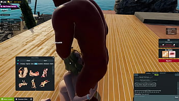 Blowjob bbc blonde slut only suck big black cock