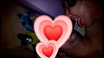 Hot Kiss With Underwear On Mouth thumbnail