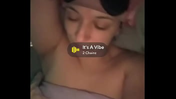 I’m an eye mask girl now