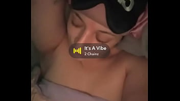 I’m an eye mask girl now