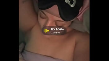 I’m an eye mask girl now