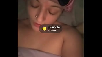 I’m an eye mask girl now