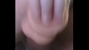 Close up dildo squirting