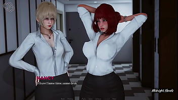 Eternum Adult Game Chapter 46 thumbnail