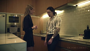 She tried to sell me the apartment i took her ass – tiffany tatum anal x victor caserta