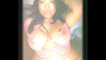 So horny this big ass bby girl