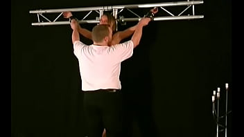 Girl is masturbating in front of the camera