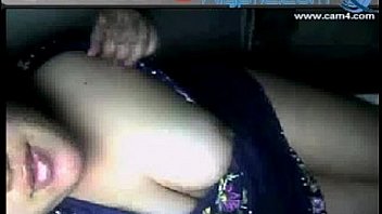 Busty Asian Babe Flashes Tits And Rubs Pussy On thumbnail