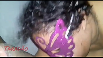 Tomando leite de pica