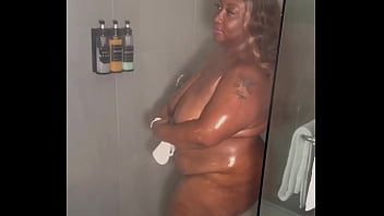 Watch my phat ass ride this big toy