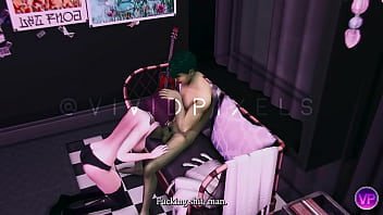 Raven & beast boy animation full hard sex sims 4