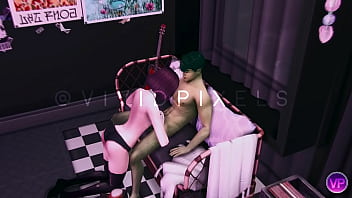 Raven & beast boy animation full hard sex sims 4