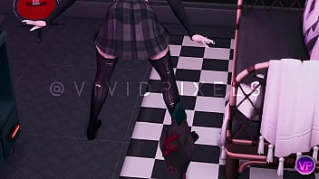 Raven & beast boy animation full hard sex sims 4