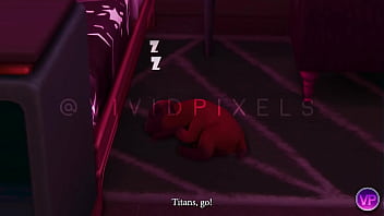 Raven & beast boy animation full hard sex sims 4