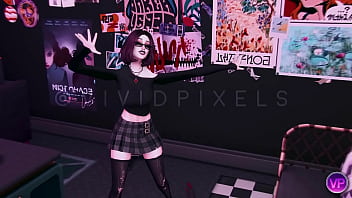 Raven & beast boy animation full hard sex sims 4