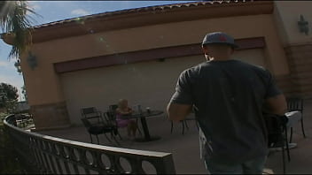 Lady finesse is a sexy ebony bbw amateur lusting after a fat cock