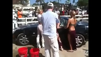 Talash gets a free blowjob from brazilian girl