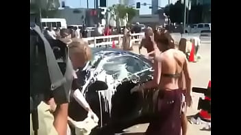 Talash gets a free blowjob from brazilian girl