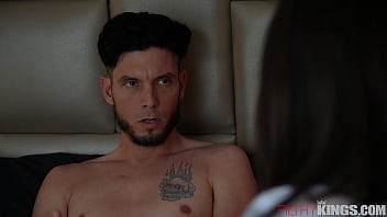 Interracial anal with hime marie