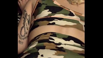 Booty Camp Teaser Big Butt Blonde Milf Slut Craving For Some Hard Dick thumbnail