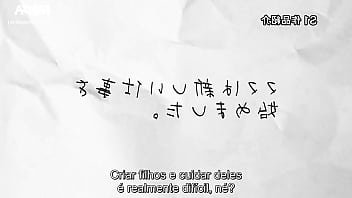 Milf acaba viciando no piru do cliente com legendas