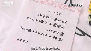 Milf acaba viciando no piru do cliente com legendas