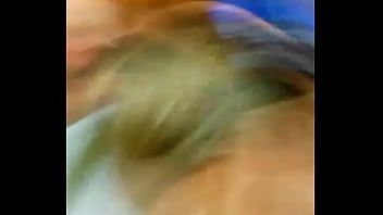 My girlfriend dancing around