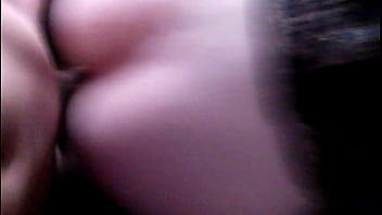 Hot little female fucked doggy style