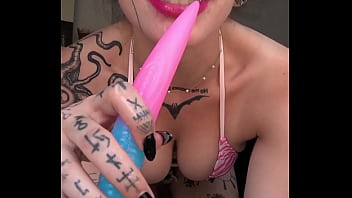 Malafalda monster dildo