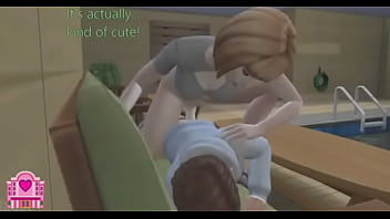 Futanari 3d Animation Part 2 3 Sexy Girl Boy Friend thumbnail