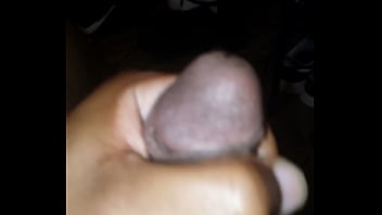 Striking this black clock