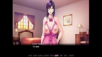 Saimin gakushu secert desire ep8 threesome in lingerie