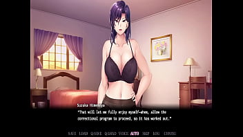 Saimin gakushu secert desire ep8 threesome in lingerie