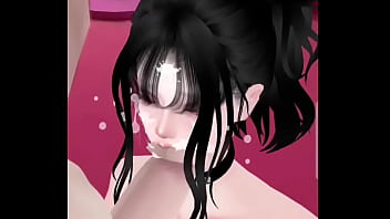 Se la chupo a un amigo y se viene en mi cara