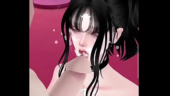 Se la chupo a un amigo y se viene en mi cara