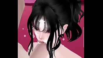 Se la chupo a un amigo y se viene en mi cara