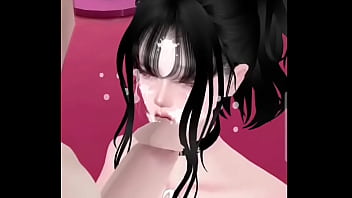 Se la chupo a un amigo y se viene en mi cara