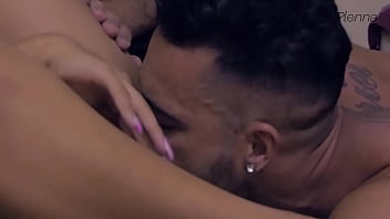 Luana real thanks her new man oscar luz with sweaty intense sex sexo latino depois da mudança