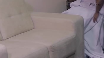 Luana real thanks her new man oscar luz with sweaty intense sex sexo latino depois da mudança