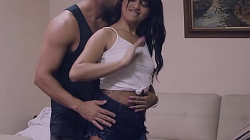 Luana real thanks her new man oscar luz with sweaty intense sex sexo latino depois da mudança